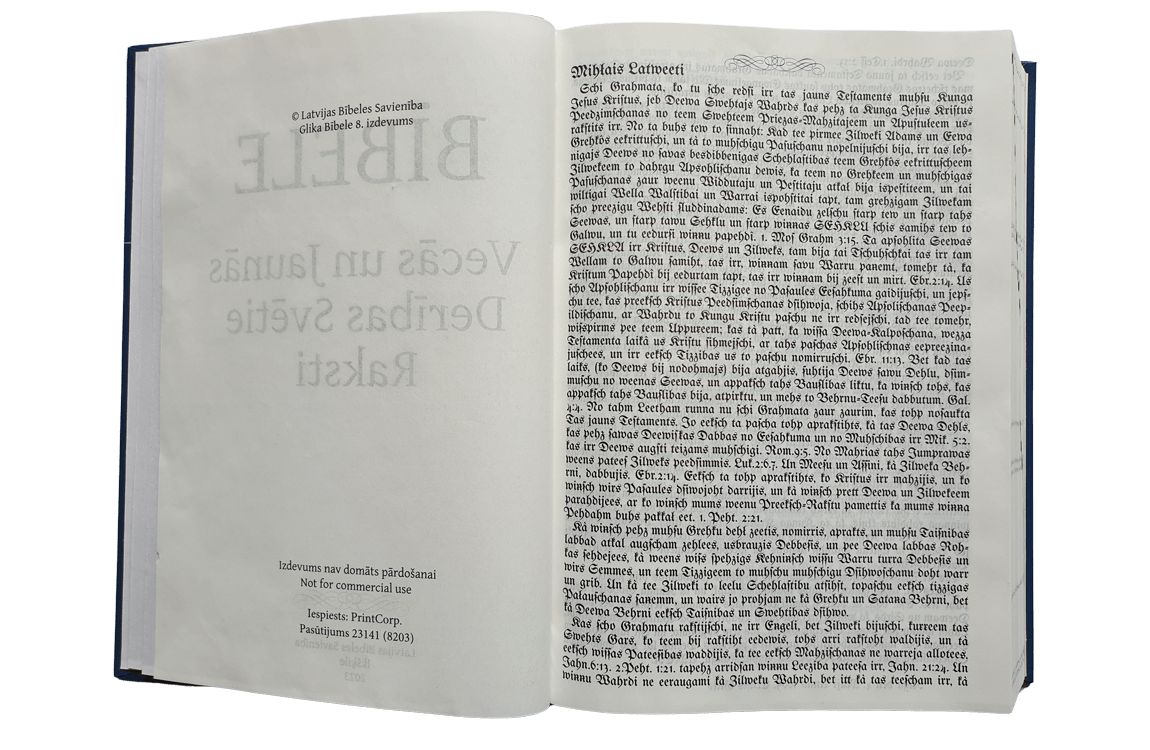 Bībele bez maksas | https://www.ebibele.lv/bibele-par-brivu/ KOSTENLOSE BIBEL