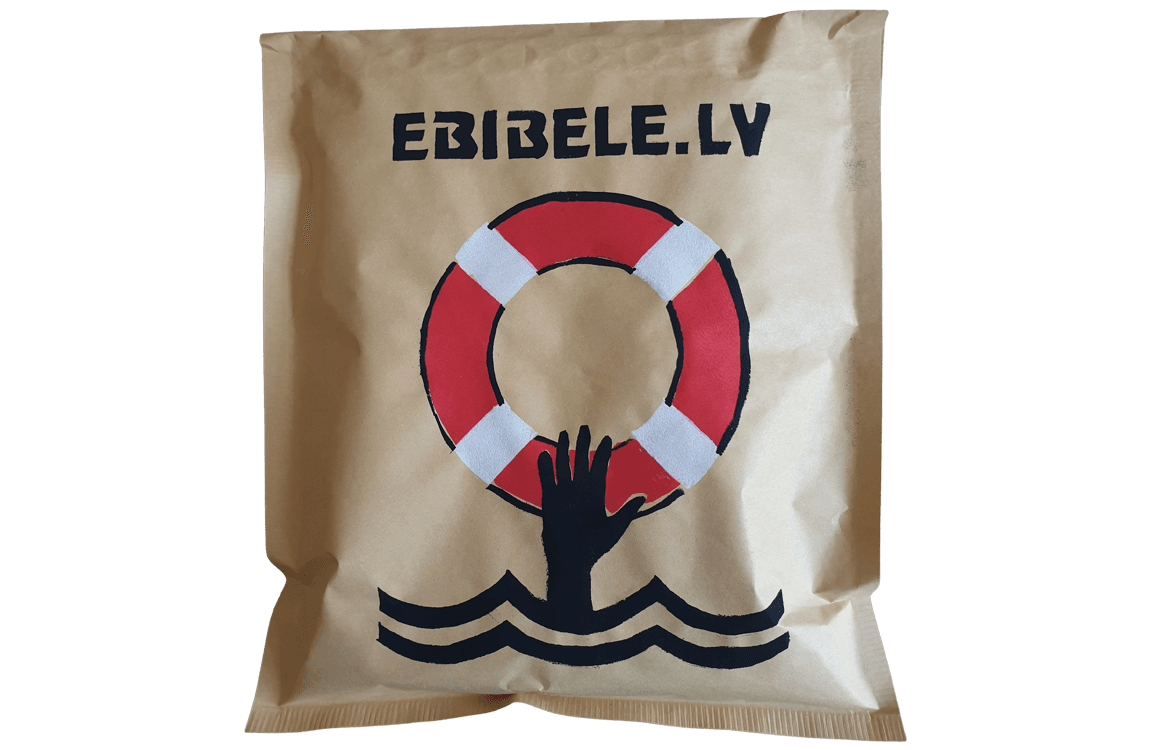 Bībele par brīvu | https://www.ebibele.lv/bibele-par-brivu/